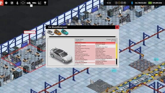 Production Line screenshot 4