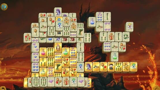 Mahjong Magic Journey 3 screenshot 3