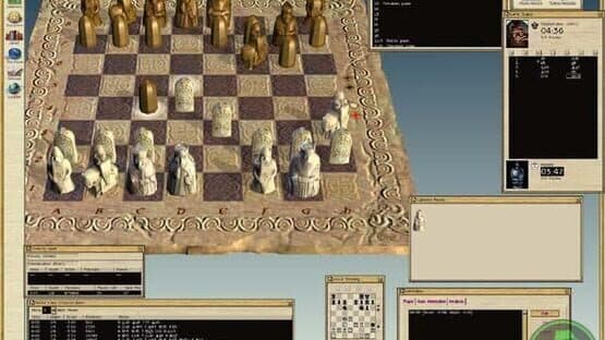Chessmaster 9000 screenshot 1