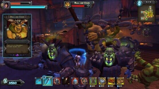 Orcs Must Die! 2: Family Ties Booster Pack screenshot 2