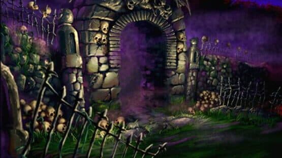 Ultimate Ghosts 'n Goblins artwork 2