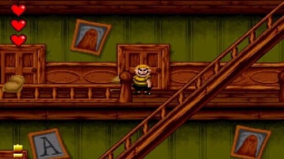 The Addams Family: Pugsley's Scavenger Hunt screenshot 7