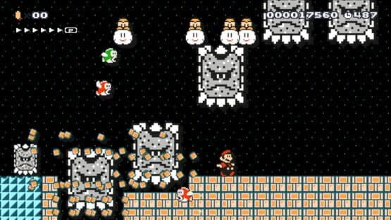 Super Mario Maker screenshot 12
