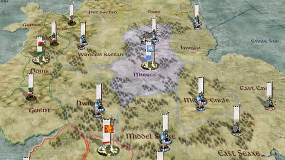 Medieval: Total War screenshot 2