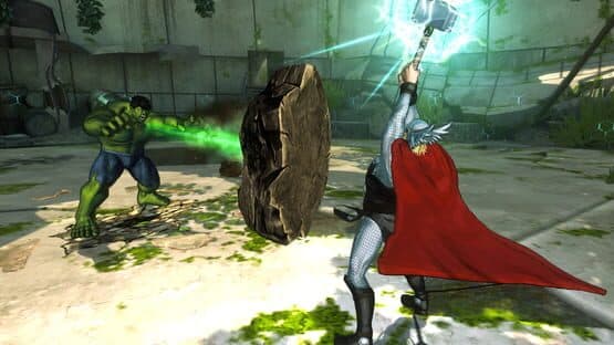 Marvel Avengers: Battle for Earth screenshot 9