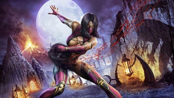 Mortal Kombat artwork 5
