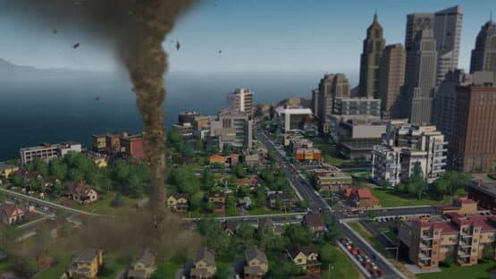 SimCity screenshot 2