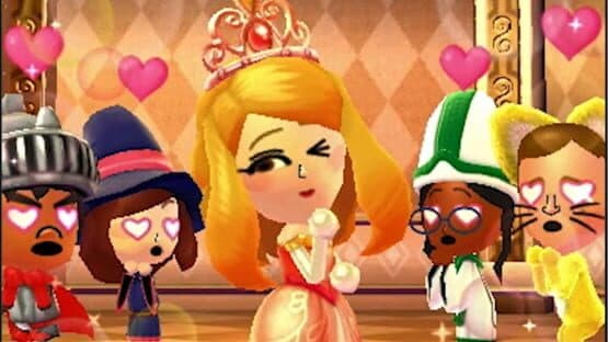 Miitopia screenshot 7
