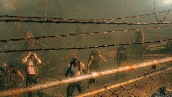 Metal Gear Survive screenshot 7