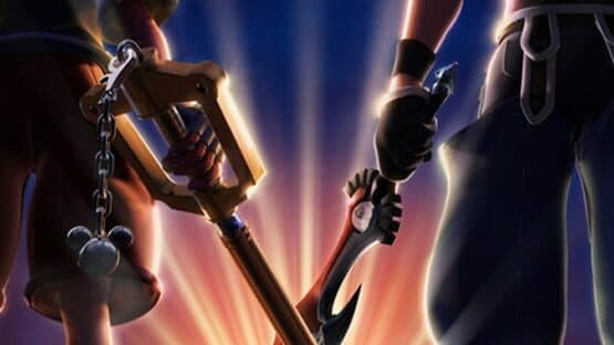 Kingdom Hearts 3D: Dream Drop Distance artwork 2
