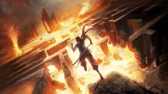 Prince of Persia artwork 8
