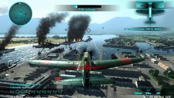 Air Conflicts: Pacific Carriers screenshot 4