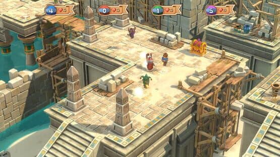 Big Crown: Showdown screenshot 7