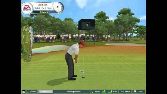 Tiger Woods PGA Tour 2002 screenshot 1