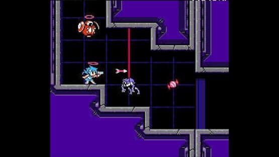 Mighty Gunvolt screenshot 6