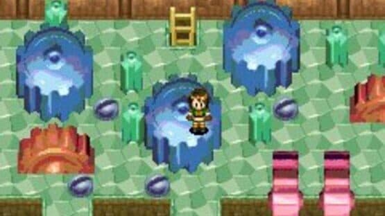 Golden Sun: The Lost Age screenshot 7