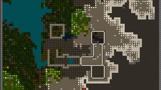 Dwarf Fortress screenshot 2
