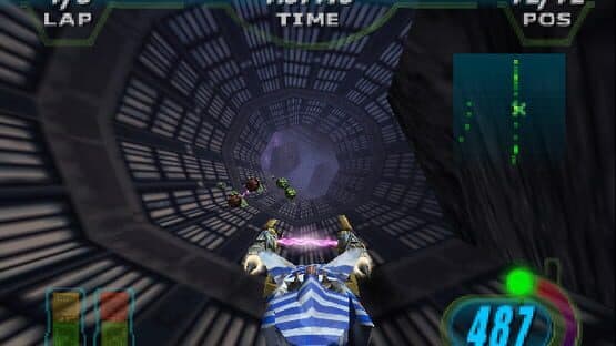 Star Wars: Episode I - Racer screenshot 11