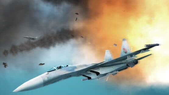 Ace Combat: Assault Horizon Legacy screenshot 11