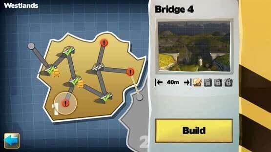 Bridge Constructor screenshot 10