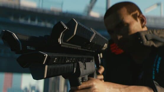 Cyberpunk 2077 screenshot 9