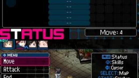 Shin Megami Tensei: Devil Survivor 2 screenshot 5