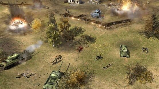 Men of War screenshot 1