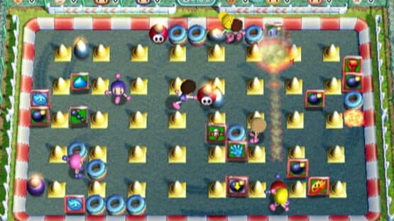 Bomberman Blast screenshot 3