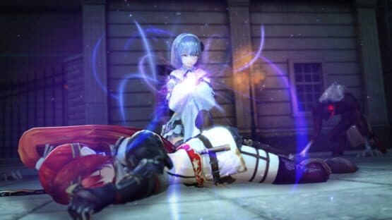 Nights of Azure 2: Bride of the New Moon screenshot 10