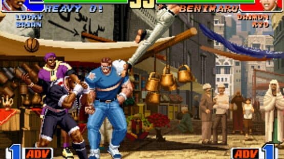 The King of Fighters '98 screenshot 8