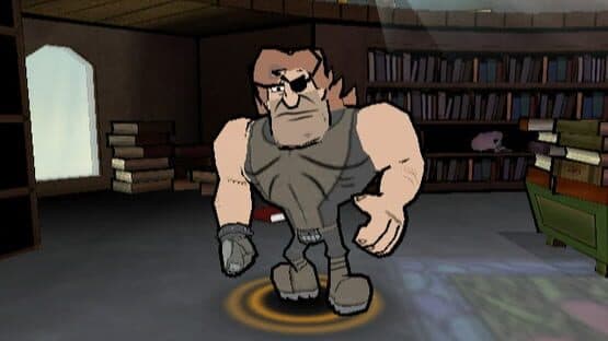 The Grim Adventures of Billy & Mandy screenshot 4