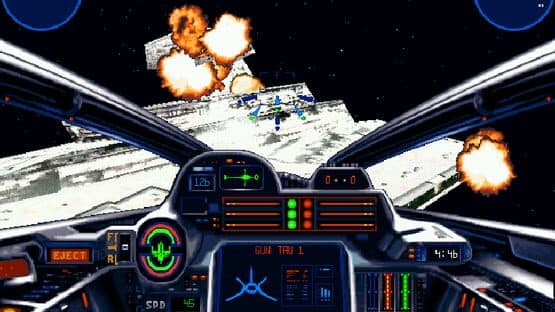 Star Wars: X-Wing screenshot 3
