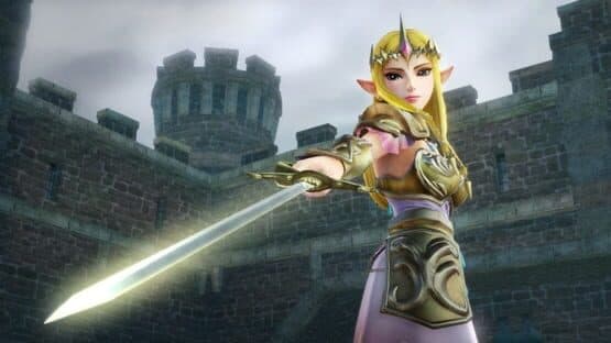 Hyrule Warriors screenshot 10