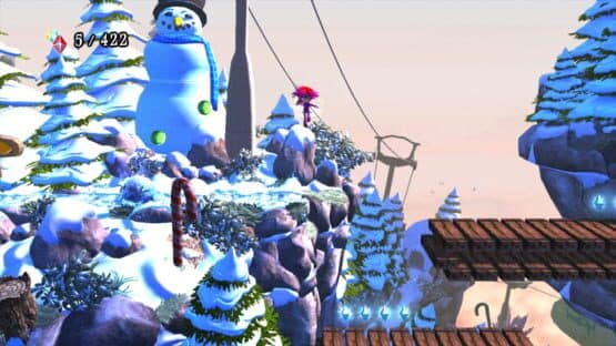 Giana Sisters: Twisted Dreams - Owltimate Edition screenshot 5