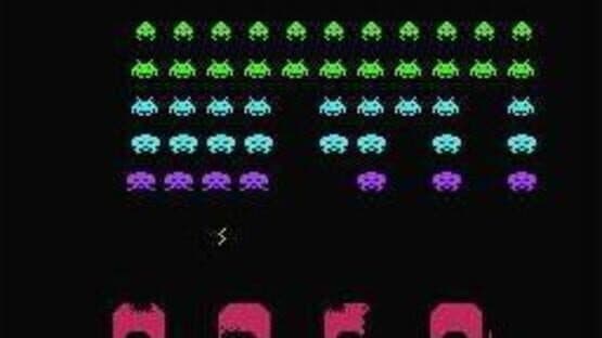 Space Invaders screenshot 2