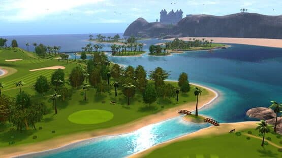 Golf: Tee it Up! screenshot 5