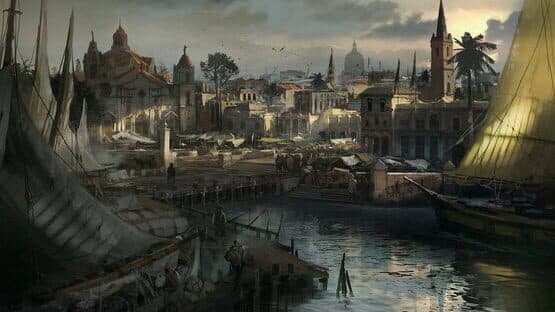 Assassin's Creed IV Black Flag artwork 4