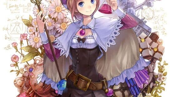 Atelier Rorona: The Alchemist of Arland artwork 3