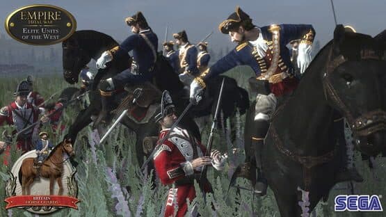 Empire: Total War - Elite Units of the West screenshot 5