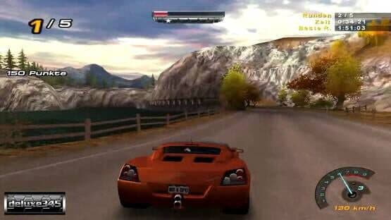 Need for Speed: Hot Pursuit 2 screenshot 4