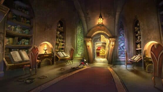 Epic Mickey 2: The Power of Two artwork 4