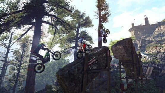 Trials Rising screenshot 1