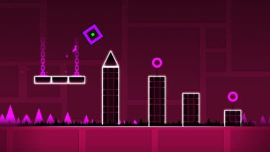 Geometry Dash screenshot 4