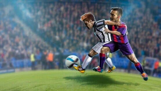 Sociable Soccer screenshot 2