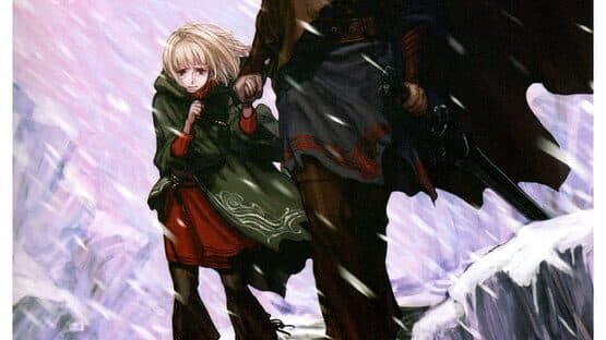 Drakengard 2 artwork 1