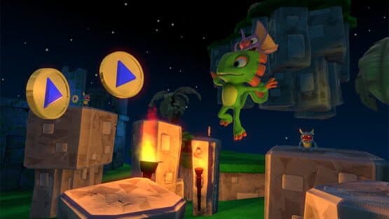 Yooka-Laylee screenshot 8