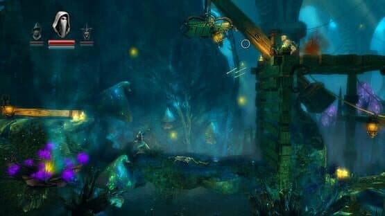 Trine screenshot 1