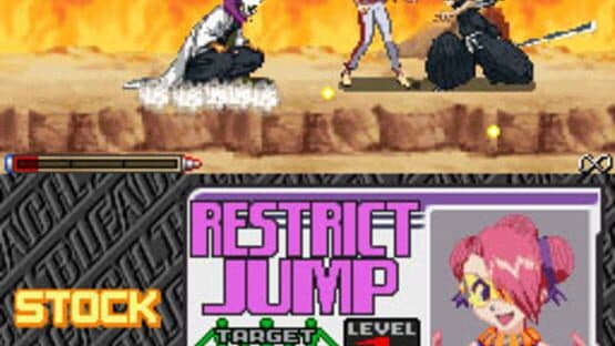 Bleach: The Blade of Fate screenshot 6