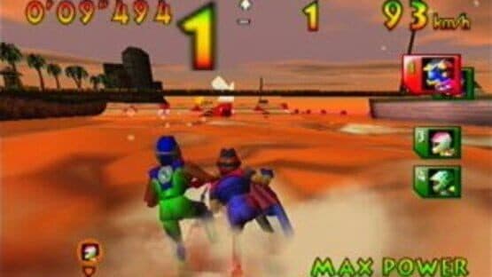 Wave Race 64 screenshot 2