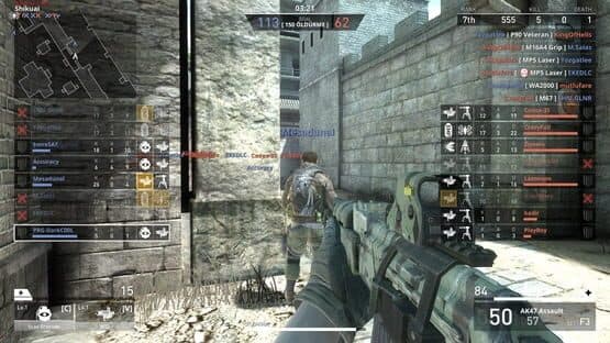 Phantomers Insurreccion screenshot 1